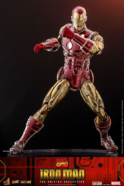 HOT908142 Hot Toys Marvel The Origins Collection CMAF 1/6 Iron Man