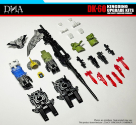 DNA Design DK-60 King Dino Upgrade Kit