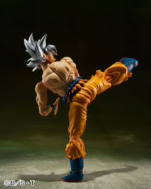 S.H. Figuarts Dragon Ball Super Son Goku Ultra Instinct (Toyotarou Edition)