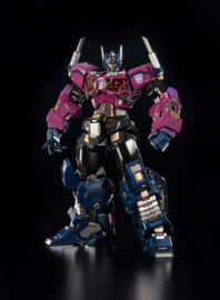 Flame Toys Kuro Kara Kuri Shattered Glass Optimus Prime