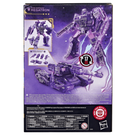 G3363 Transformers Age of the Primes Dark Energon Megatron