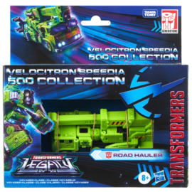 Transformers Legacy Velocitron Voyager Roadhauler