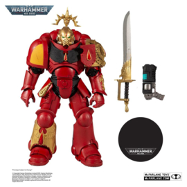 Warhammer 40k AF Blood Angels Primaris Lieutenant (Gold Label Series)