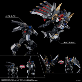 Takara Tomy T-spark Zone Exclusives AM-T02EX Magna Regulus