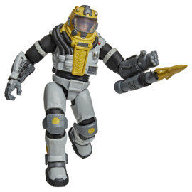 G2025 G.I. Joe Classified Series #206, Malcom "Deep Six" Willoughby