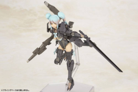 Frame Arms Girl Plastic Model Kit Shadow Tiger