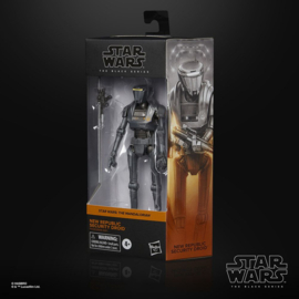 Star Wars: The Mandalorian Black Series New Republic Security Droid [F5526]