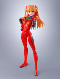 S.H. Figuarts Neon Genesis Evangelion Asuka Shikinami Langley