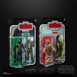 Star Wars Episode V Black Series AF 2-Pack Bounty Hunters 40th Ann.