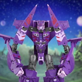 F6161 Transformers Legacy Evolution Titan Decepticon Nemesis