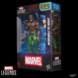G0822 Marvel Legends Series Werewolf By Night