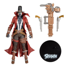 Mc Farlane Toys Spawn Gunslinger (Gatling Gun)