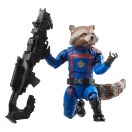 F6608 Guardians of the Galaxy Vol. 3 Marvel Legends Rocket