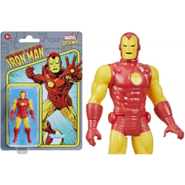 Marvel Legends Recollect Retro Iron Man