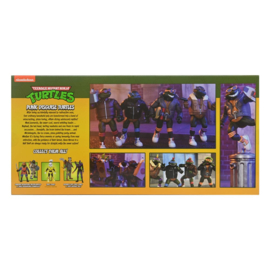 Teenage Mutant Ninja Turtles (Cartoon) Action Figures 4-Pack Punk Turtles - Pre order