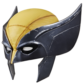 G0646 Marvel Legends Series Wolverine Premium Roleplay Mask