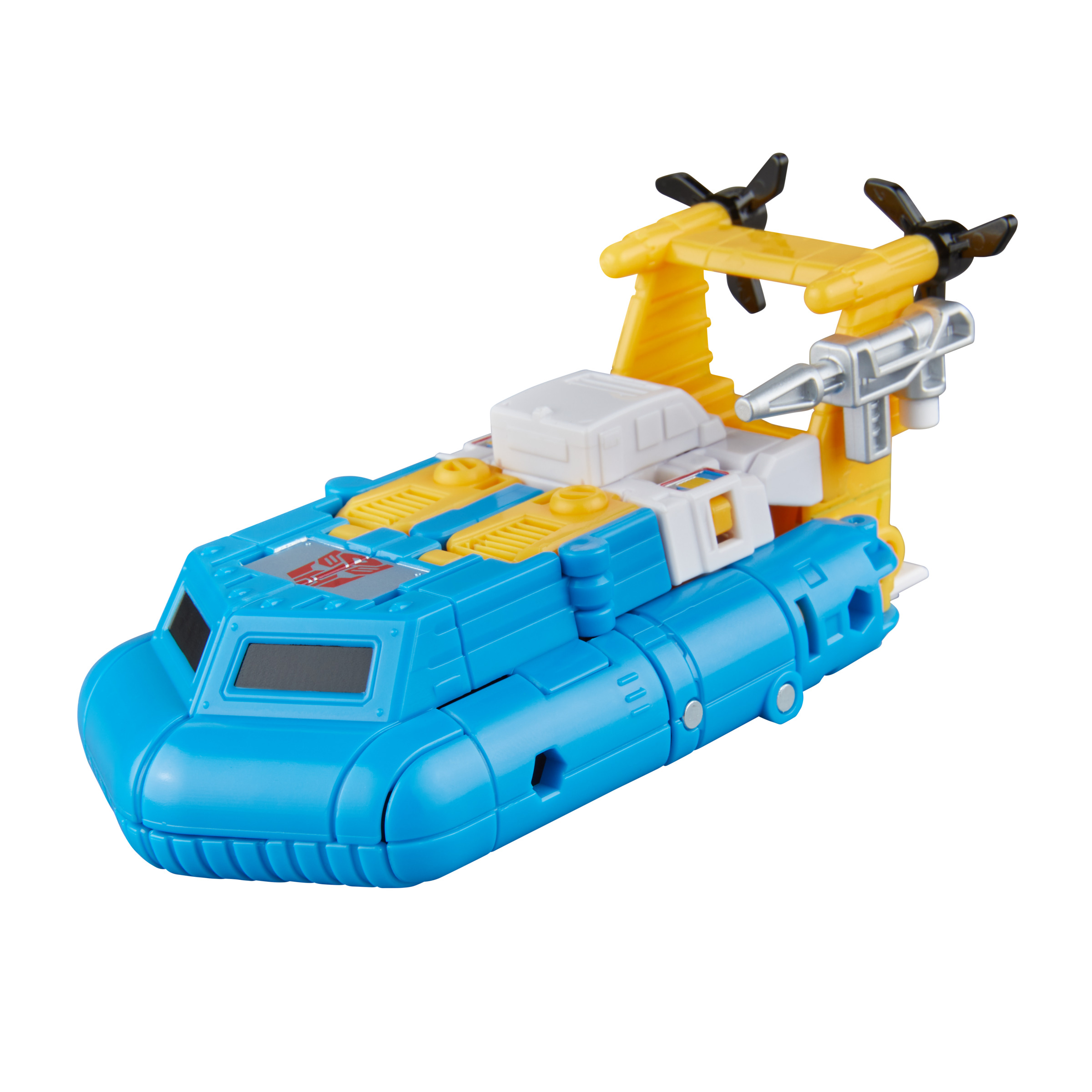 G1382 Transformers Retro G1 Autobot Seaspray