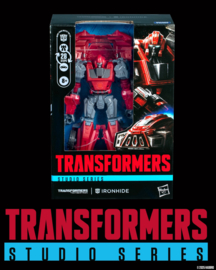 G0559 Transformers Studio Series War for Cybertron Voyager Ironhide