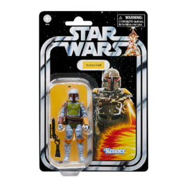 F8069 Star Wars The Vintage Collection Boba Fett [Import]