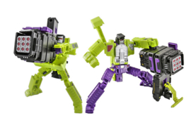 X2Toys XS001 Devastator upgrade kit