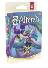 Altered Beyond the gates Starter Deck Lyra - Pre order