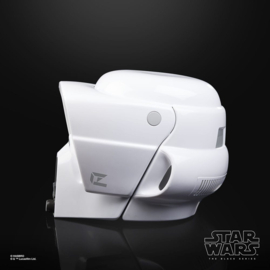 F6911 Star Wars Black Series Electronic Helmet Scout Trooper