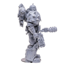 Warhammer 40k Action Figure Chaos Space Marine (Artist Proof)