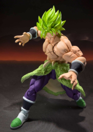 Dragonball Super Broly S.H. Figuarts AF SS Broly Fullpower [2022]