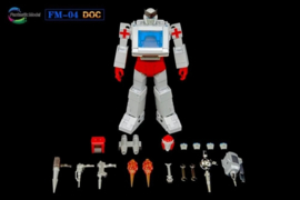 Fans Toys Fantastic Model FM-04 Doc