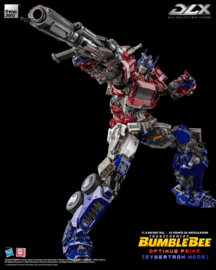 Threezero Transformers Bumblebee DLX Optimus prime [Cybertron Mode]