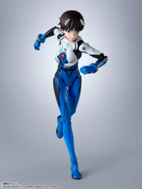 S.H. Figuarts Neon Genesis Evangelion Shinji Ikari