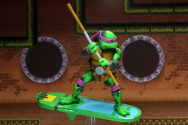 Neca TMNT - Turtles in Time Series 1 - Donatello