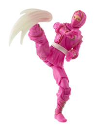 Hasbro Power Rangers Lightning Collection Mighty Morphin Ninja Pink Ranger