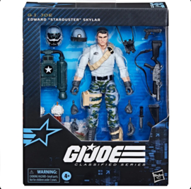 F9254 G.I. Joe Classified Series Edward 'Starduster' Skylar