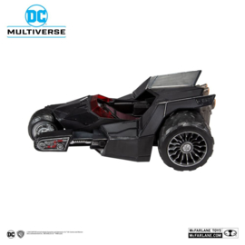 McFarlane Toys DC Dark Nights: Metal Vehicle Bat-Raptor