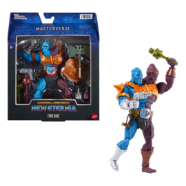 Master of the Universe New Eternia Masterverse Two Bad