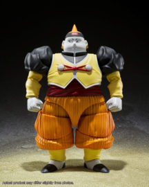 Dragon Ball Z S.H. Figuarts Android 19