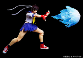 Street Fighter S.H. Figuarts Action Figure Sakura Kasugano