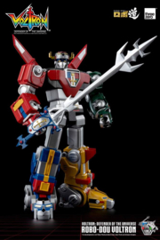 Threezero Voltron: Defender of the Universe Robo-Dou