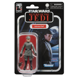 F7732 Star Wars The Vintage Collection Admiral Piett