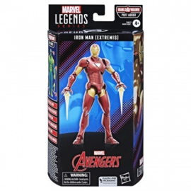 F6617 Marvel Legends Series Iron Man (Extremis)