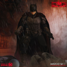 Mezco The Batman 1/12 The Batman - Pre order