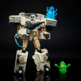 Transformers x Ghostbusters: Ecto-1 Ectotron Afterlife