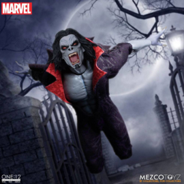 Mezco Marvel Universe Light-Up AF 1/12 Morbius