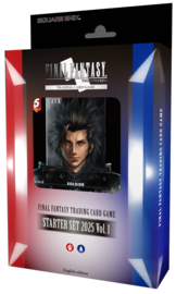 Final Fantasy TCG - Starter Deck 2025 Volume 1