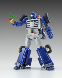 X-Transbots MM-VIII Arkose [G1 Metallic color]