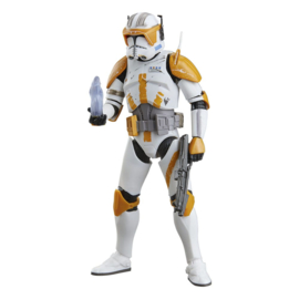 G1326 Star Wars Episode III Black Series Commander Cody