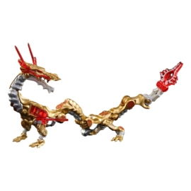 52Toys Megabox Figure Cubes IB-04 Golden Dragon