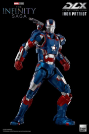 Threezero Infinity Saga DLX AF 1/12 Iron Patriot