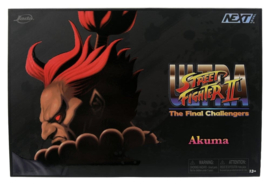 Jada Toys Ultra Street Fighter 2 Akuma